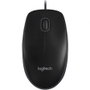Logitech MK120 Combo de Teclado y Ratón USB, Distribución Inglesa UK